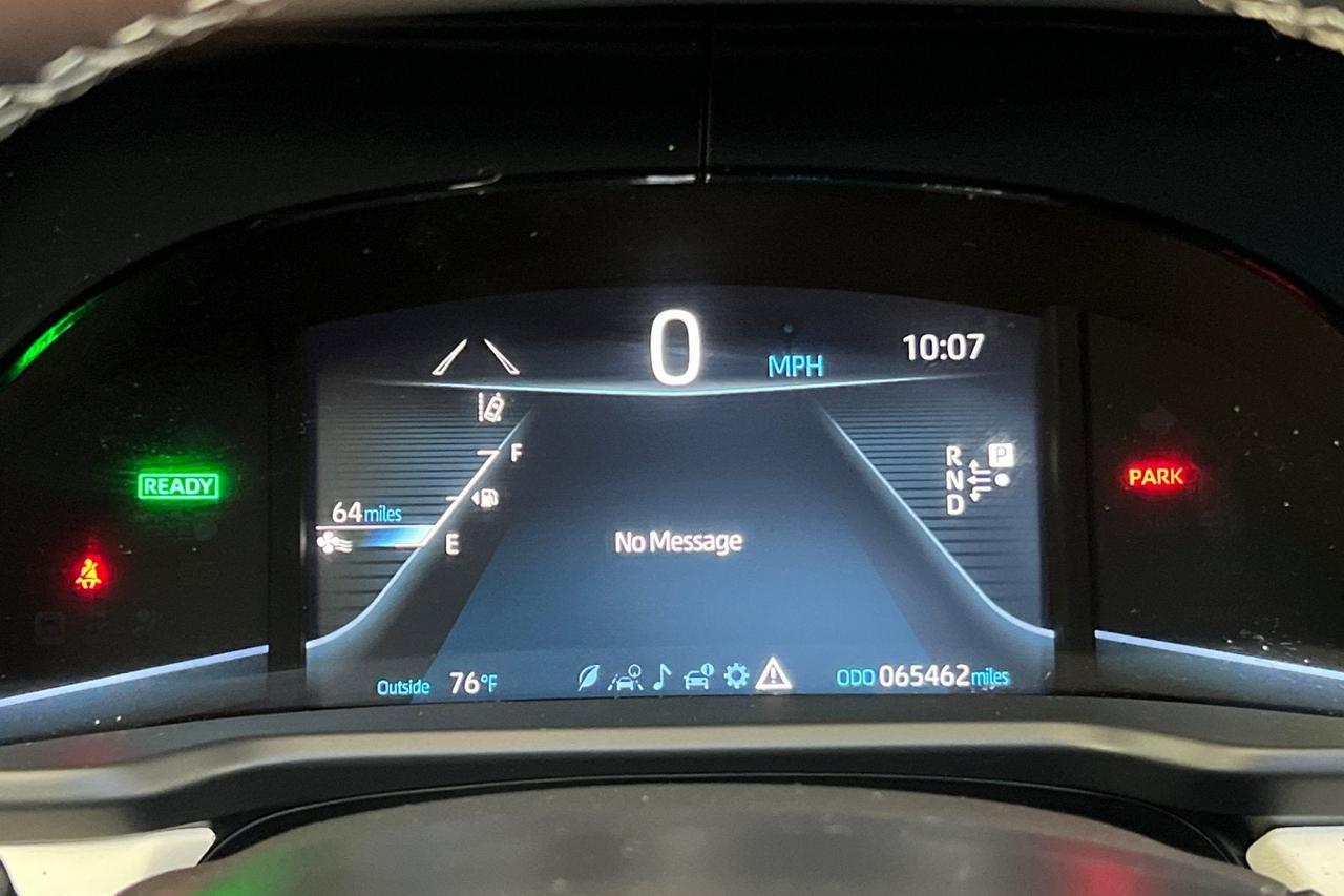 2021 Toyota Mirai Limited Roseville CA