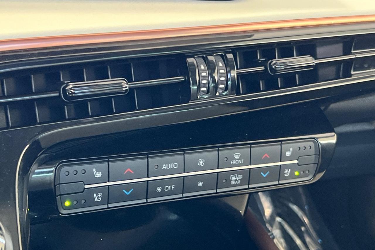 2021 Toyota Mirai Limited Roseville CA