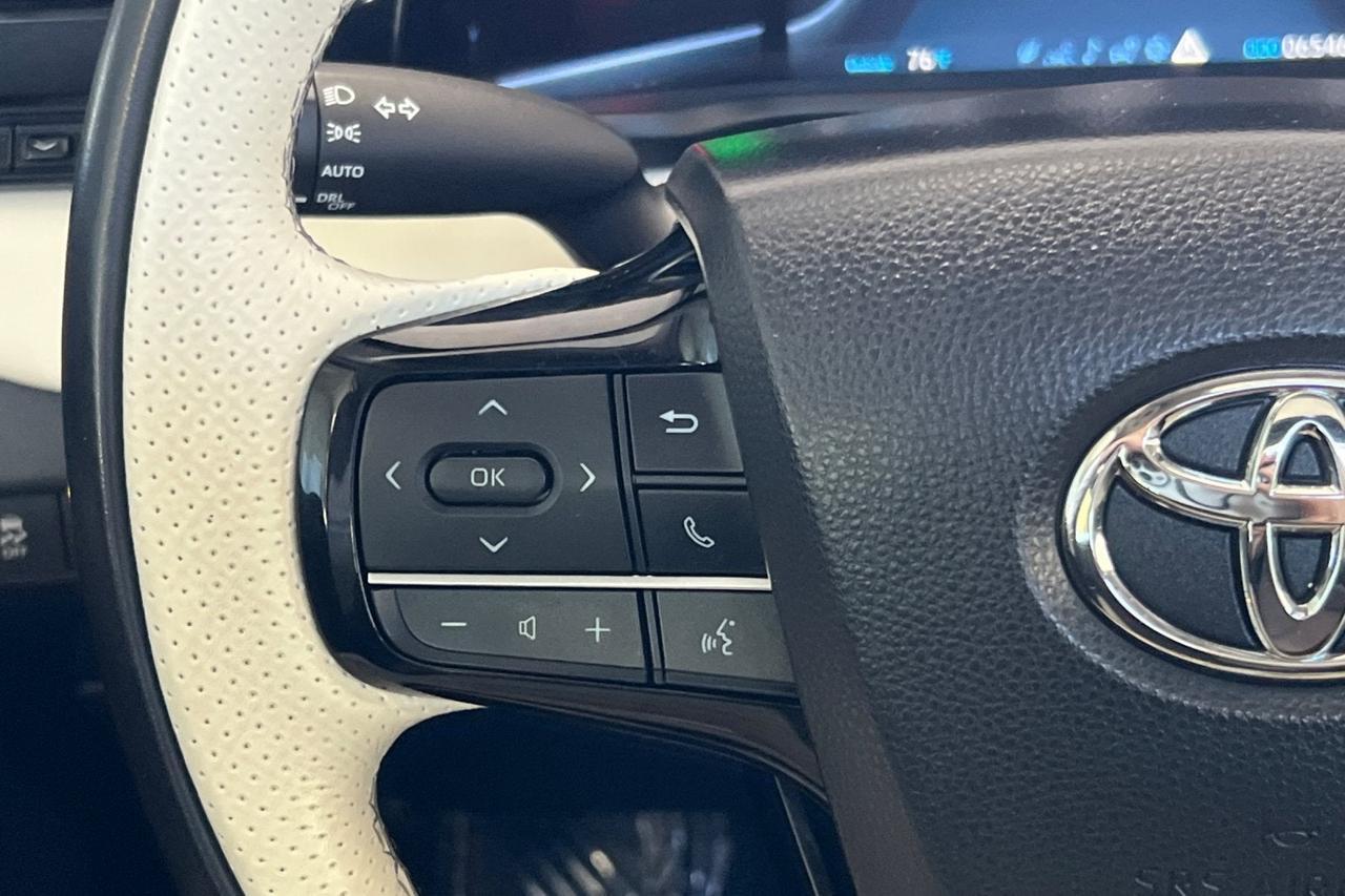 2021 Toyota Mirai Limited Roseville CA