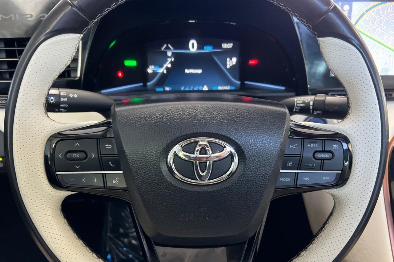 2021 Toyota Mirai Limited Roseville CA