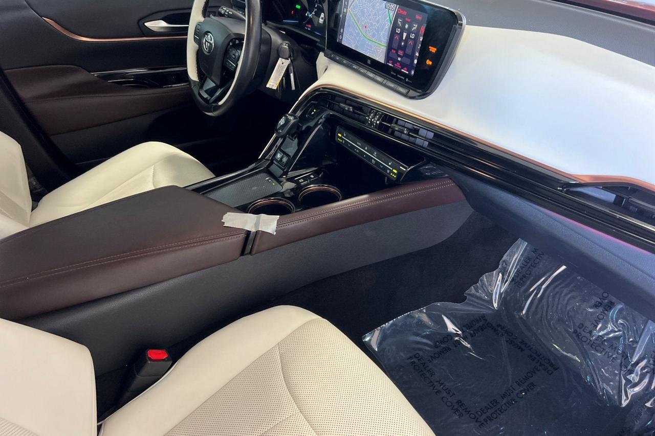 2021 Toyota Mirai Limited Roseville CA
