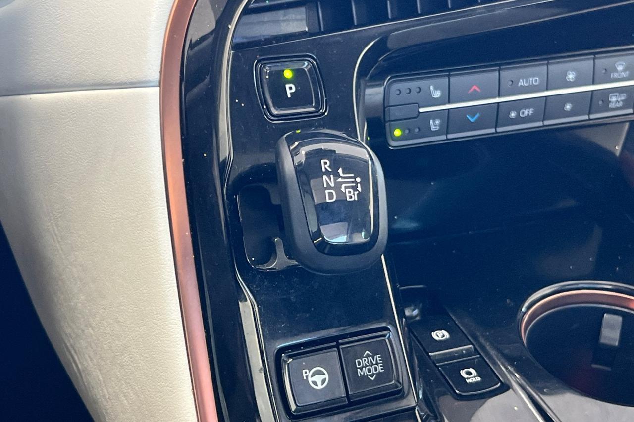 2021 Toyota Mirai Limited Roseville CA