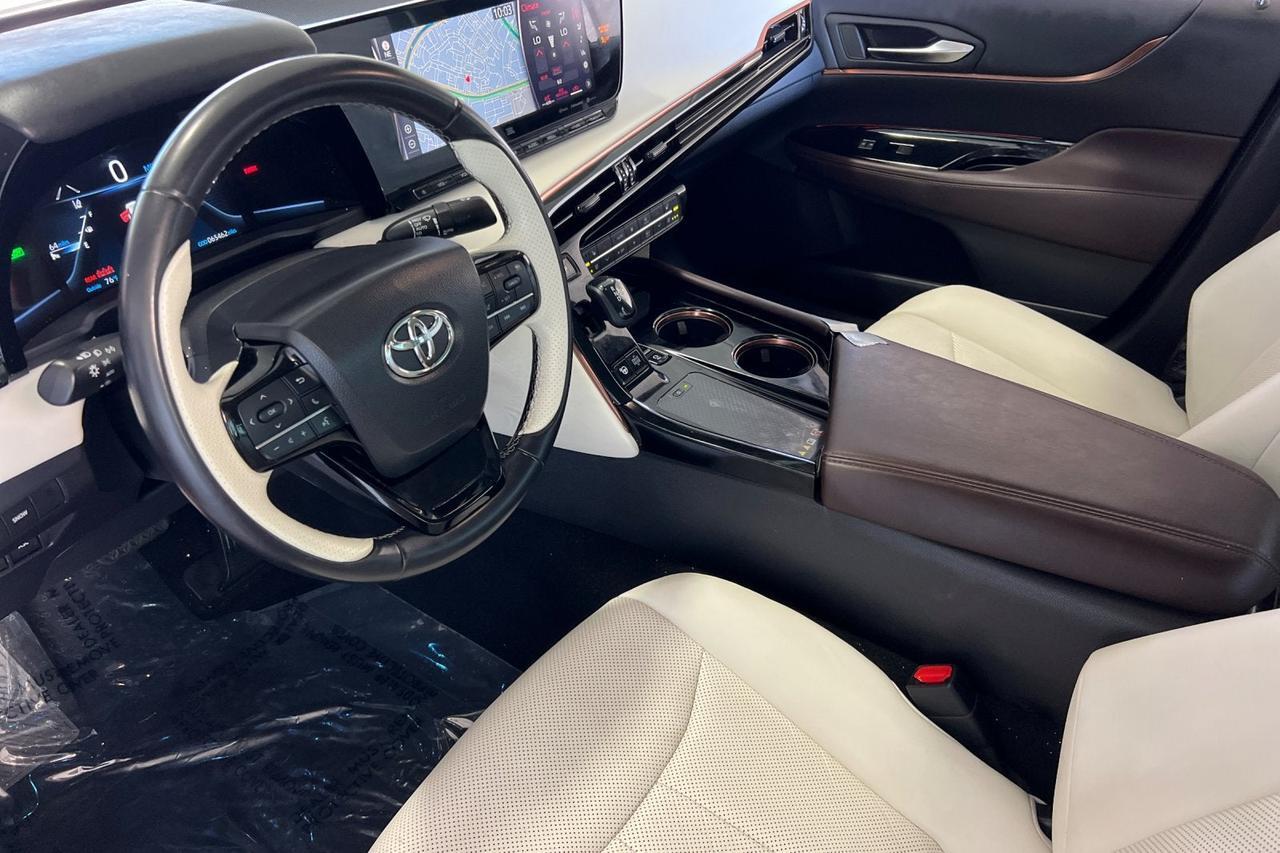 2021 Toyota Mirai Limited Roseville CA