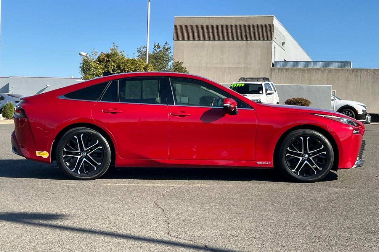 2021 Toyota Mirai Limited Roseville CA