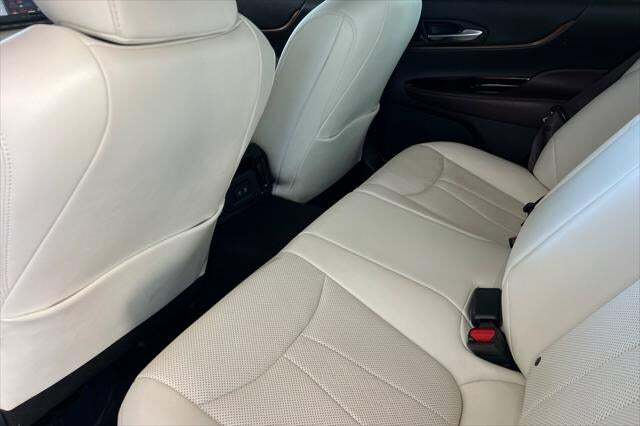 2021 Toyota Mirai Limited Roseville CA