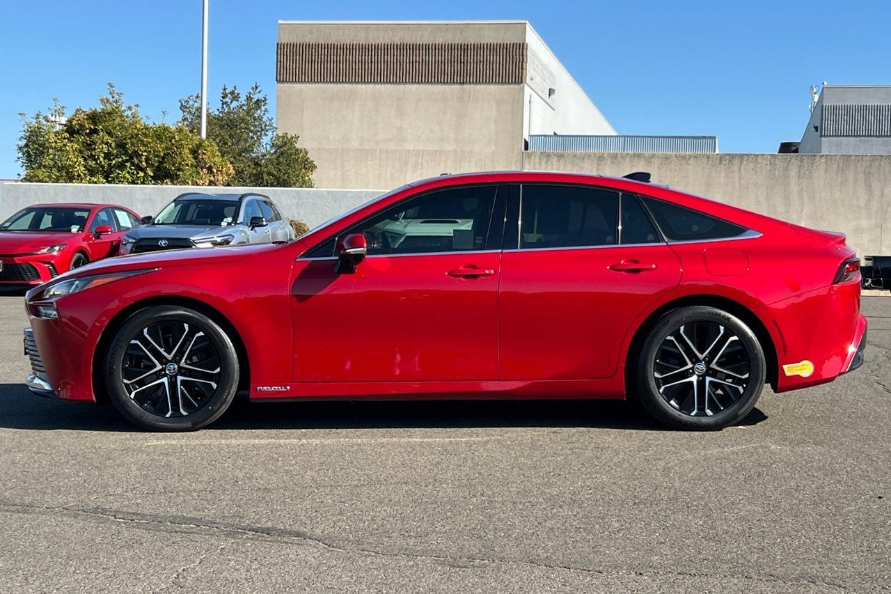 2021 Toyota Mirai Limited Roseville CA