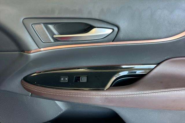 2021 Toyota Mirai Limited Roseville CA