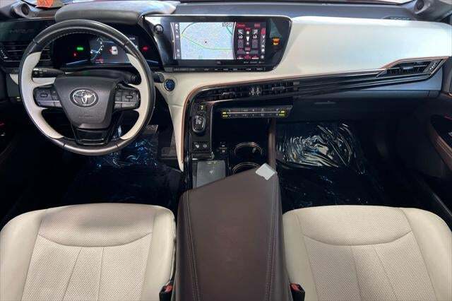 2021 Toyota Mirai Limited Roseville CA