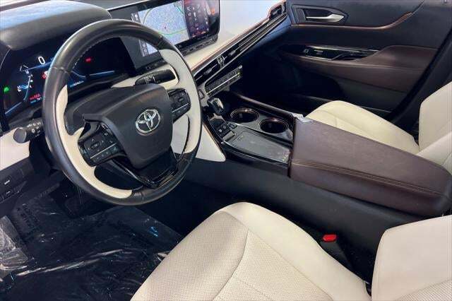 2021 Toyota Mirai Limited Roseville CA