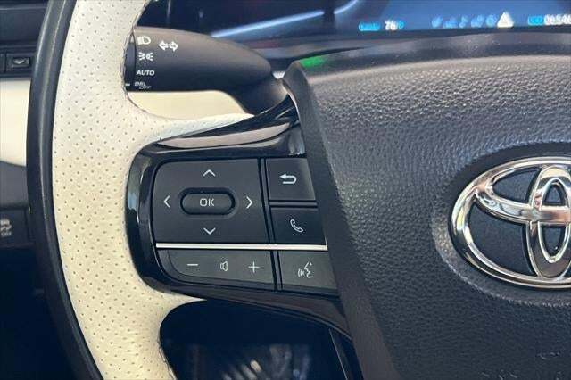 2021 Toyota Mirai Limited Roseville CA