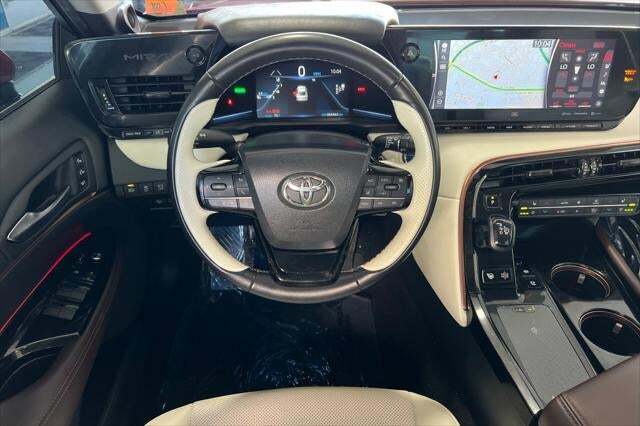 2021 Toyota Mirai Limited Roseville CA