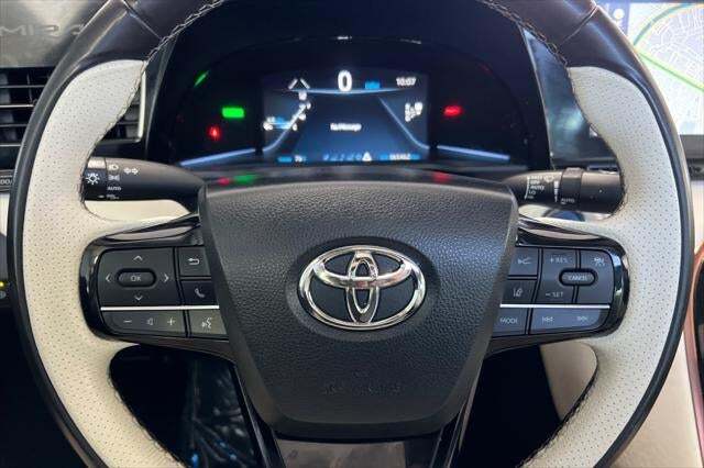 2021 Toyota Mirai Limited Roseville CA