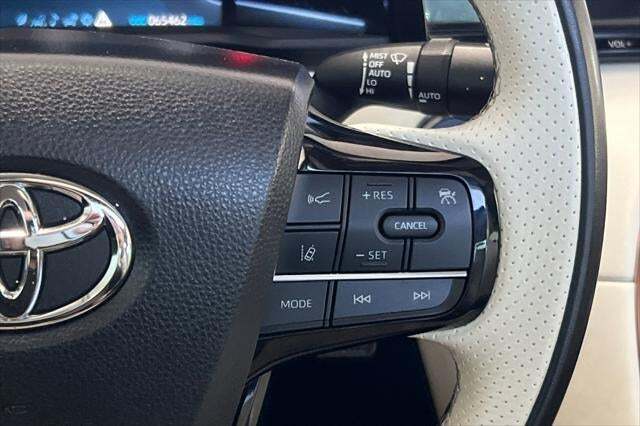 2021 Toyota Mirai Limited Roseville CA