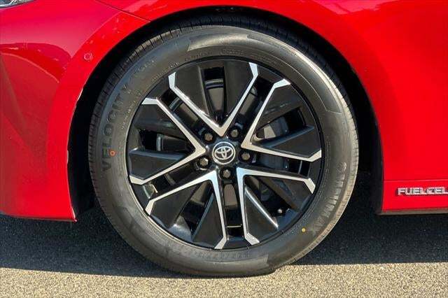 2021 Toyota Mirai Limited Roseville CA