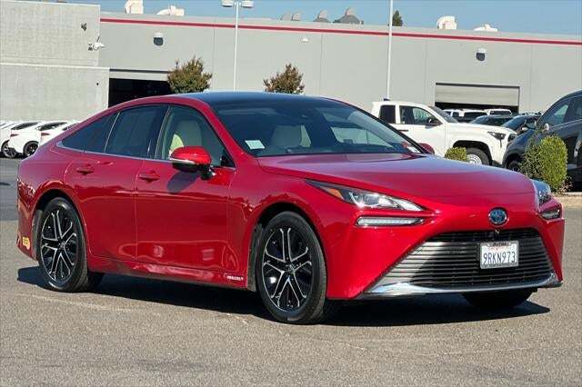 2021 Toyota Mirai Limited Roseville CA