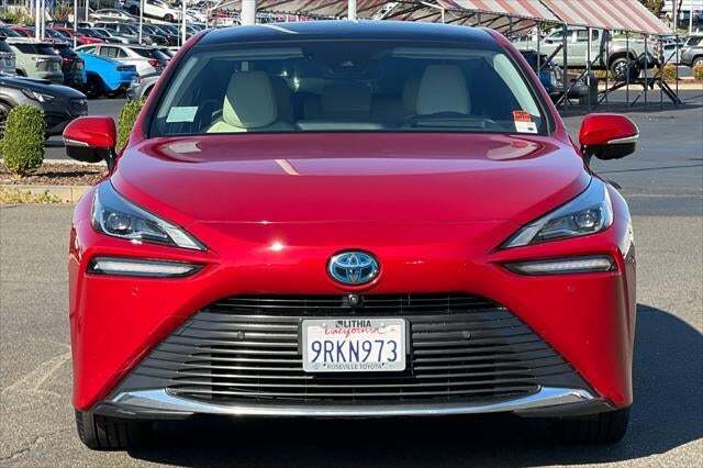 2021 Toyota Mirai Limited Roseville CA