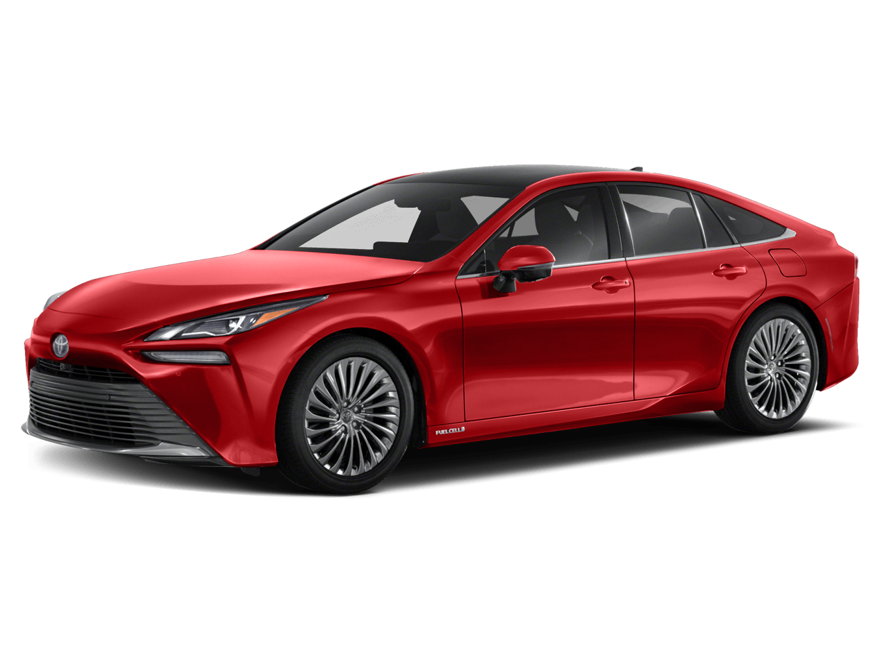 2021 Toyota Mirai Limited