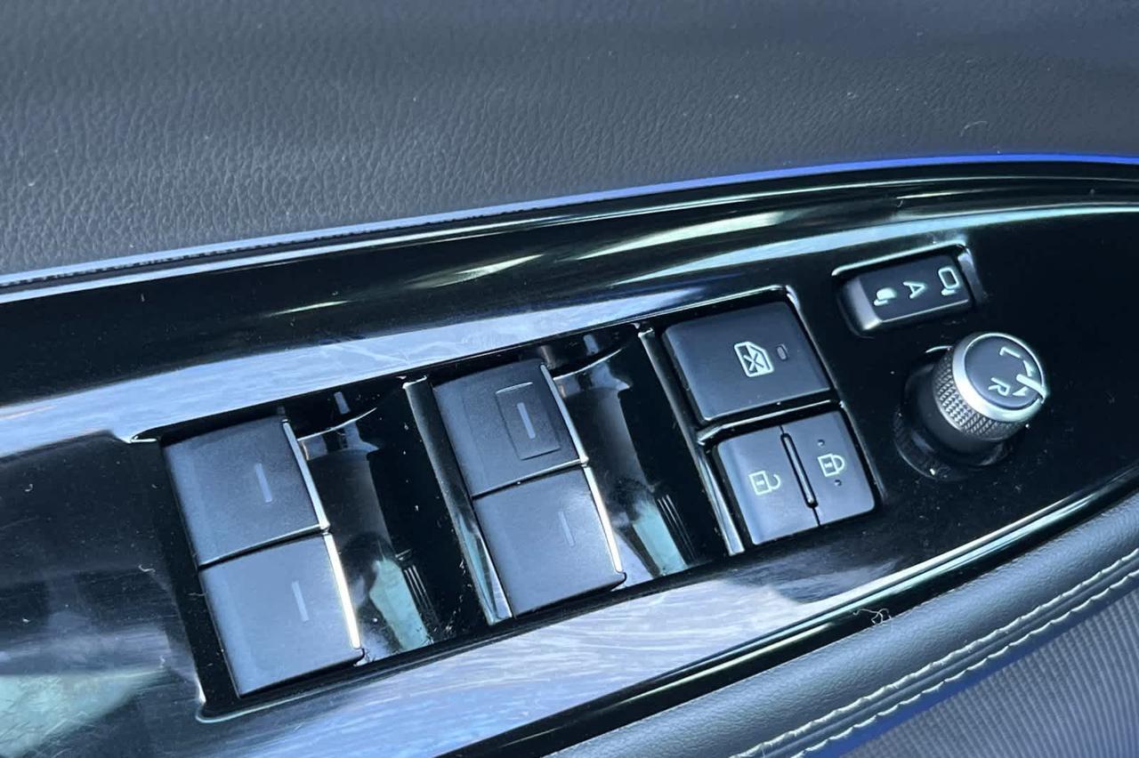 2021 Toyota Mirai Limited Roseville CA