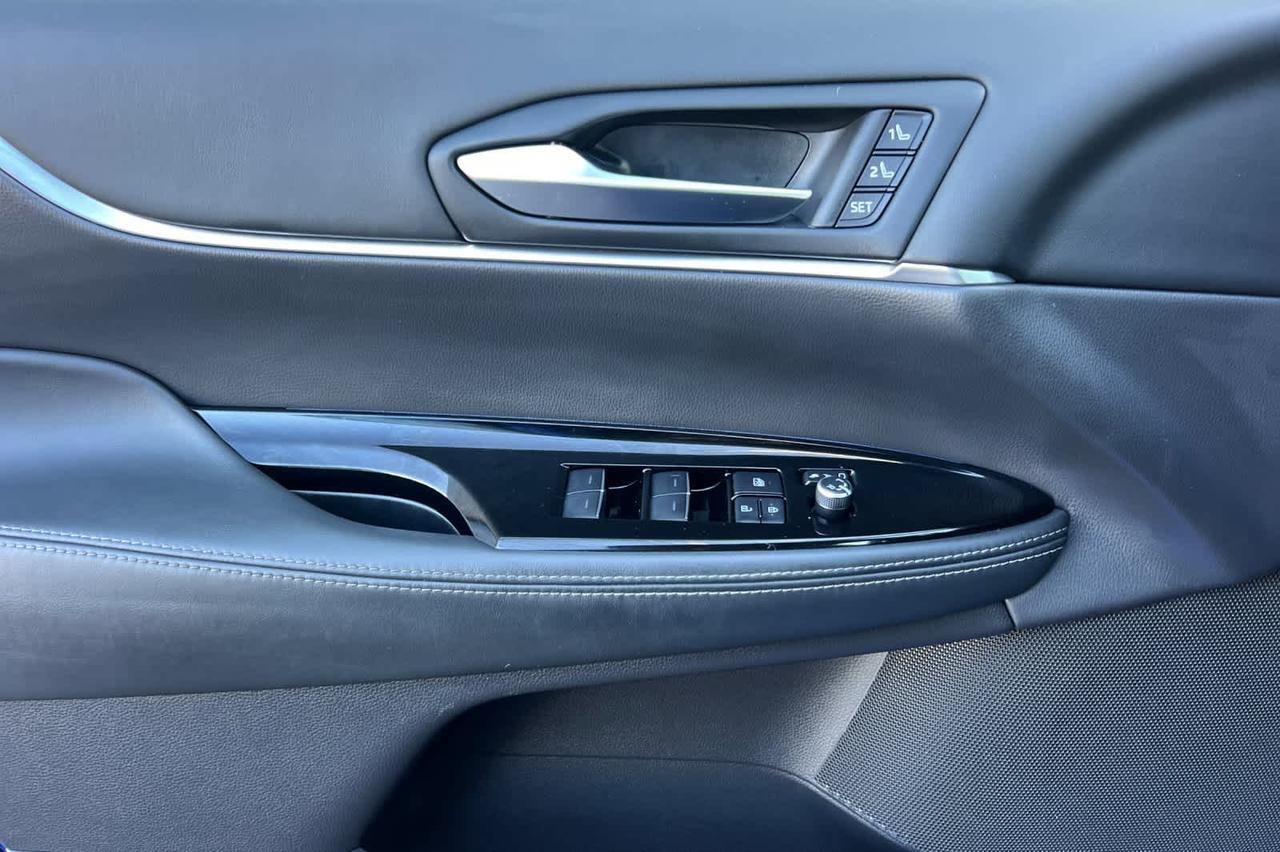 2021 Toyota Mirai Limited Roseville CA