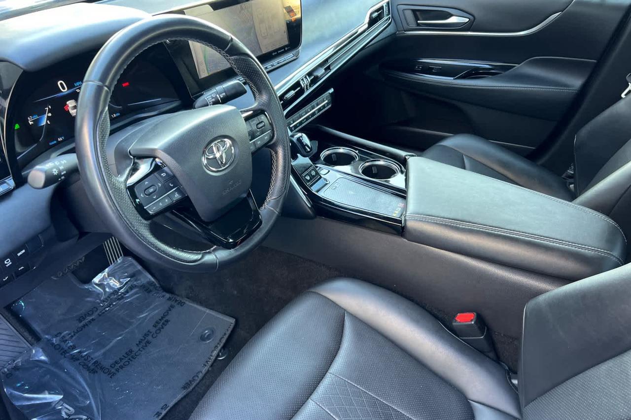2021 Toyota Mirai Limited Roseville CA
