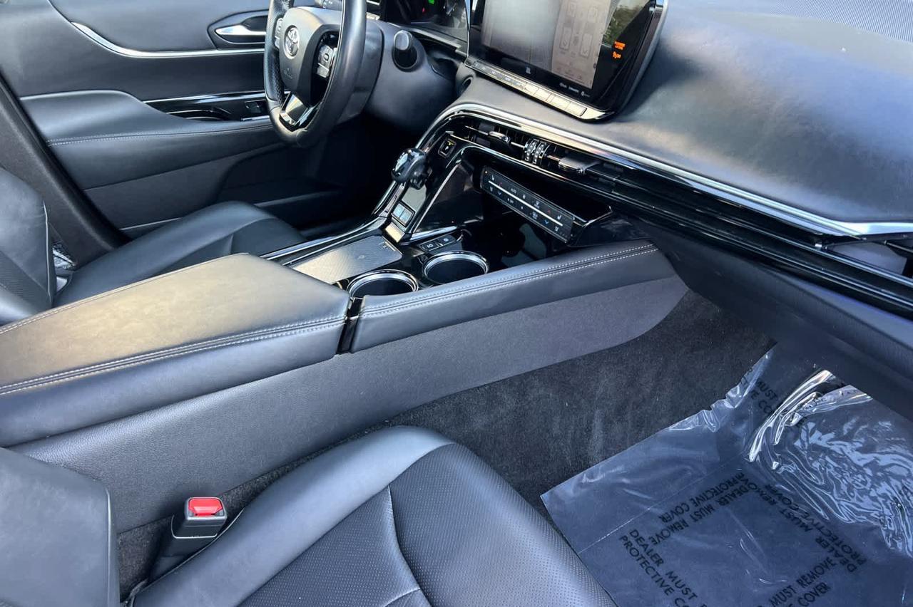 2021 Toyota Mirai Limited Roseville CA