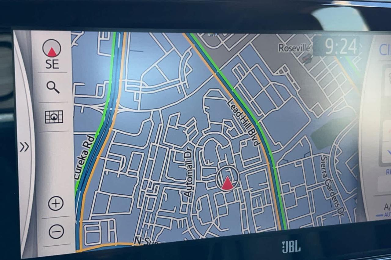 2021 Toyota Mirai Limited Roseville CA