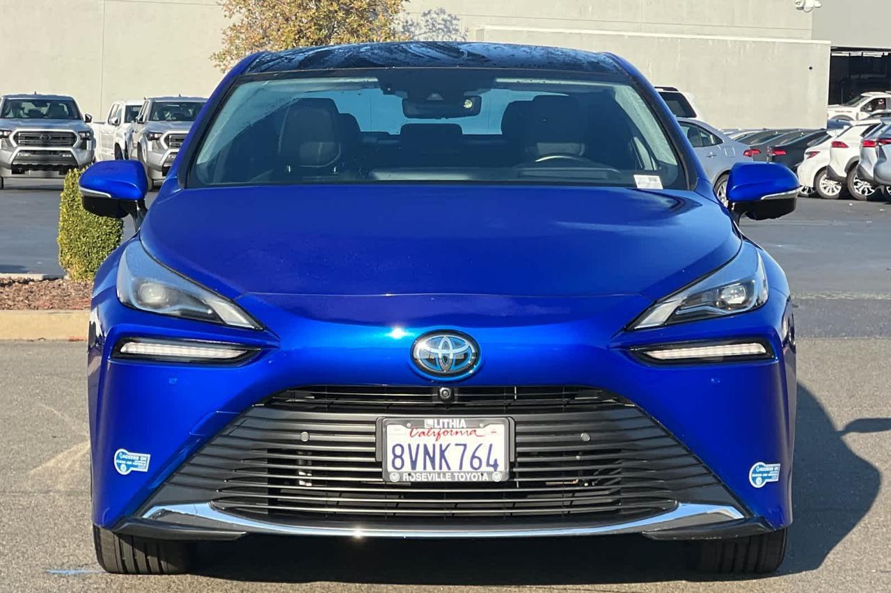 2021 Toyota Mirai Limited Roseville CA