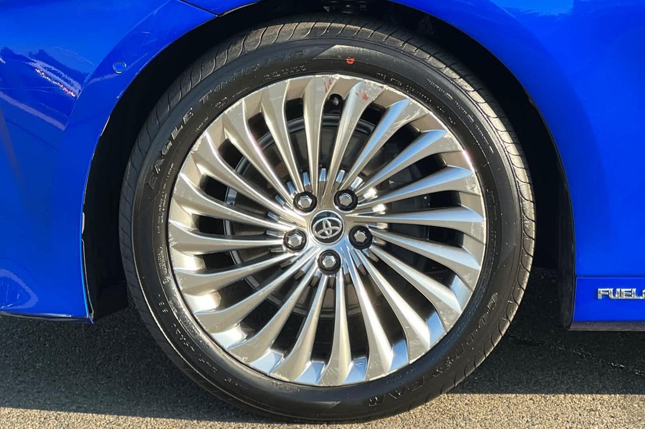 2021 Toyota Mirai Limited Roseville CA