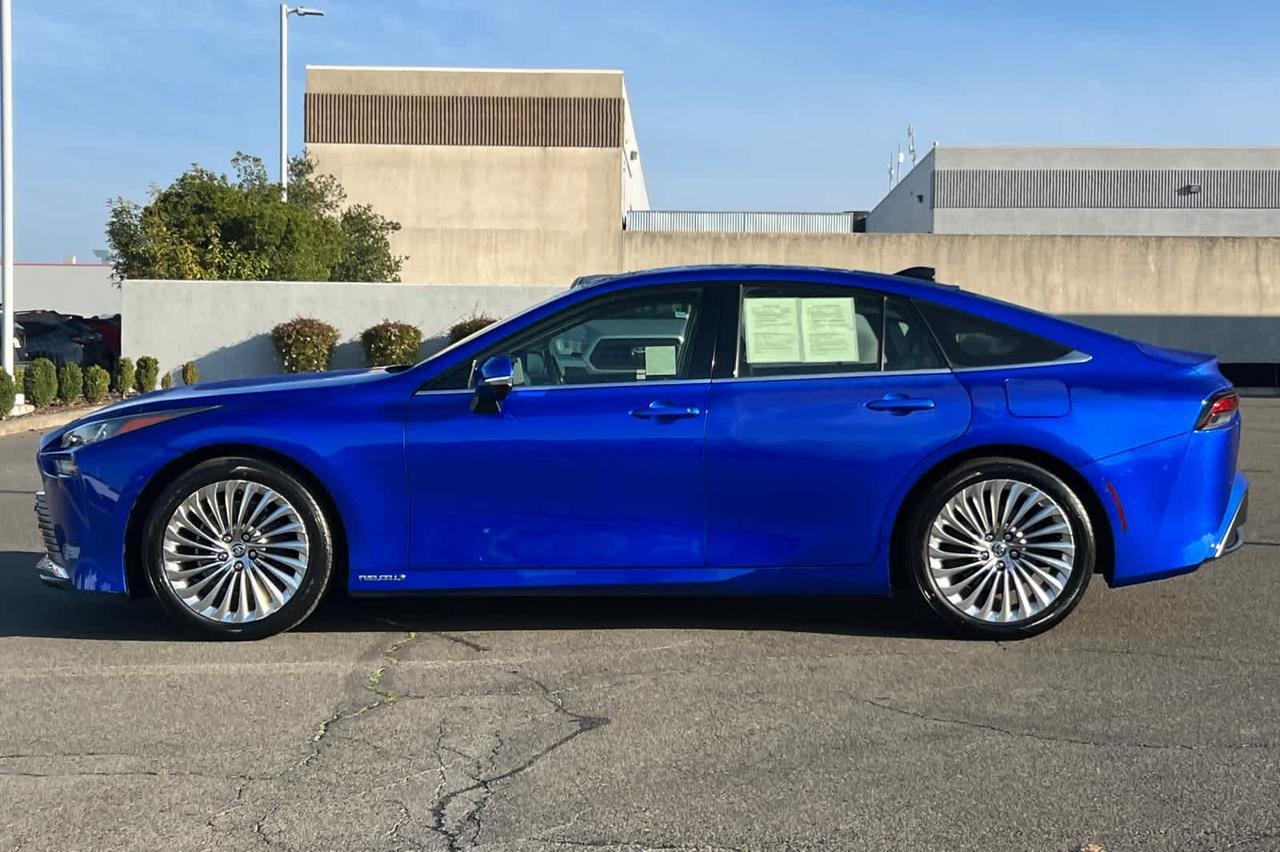 2021 Toyota Mirai Limited Roseville CA