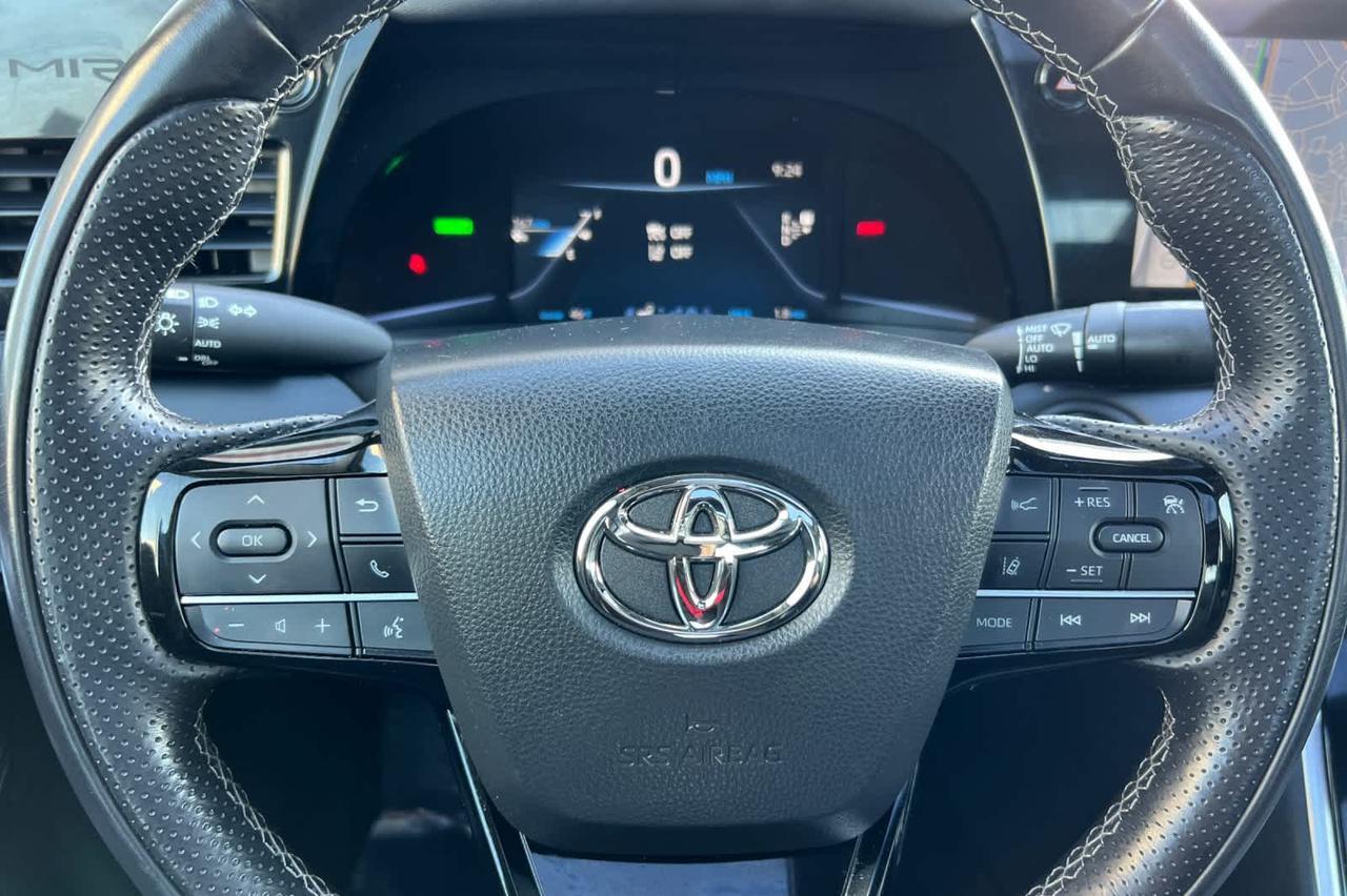2021 Toyota Mirai Limited Roseville CA