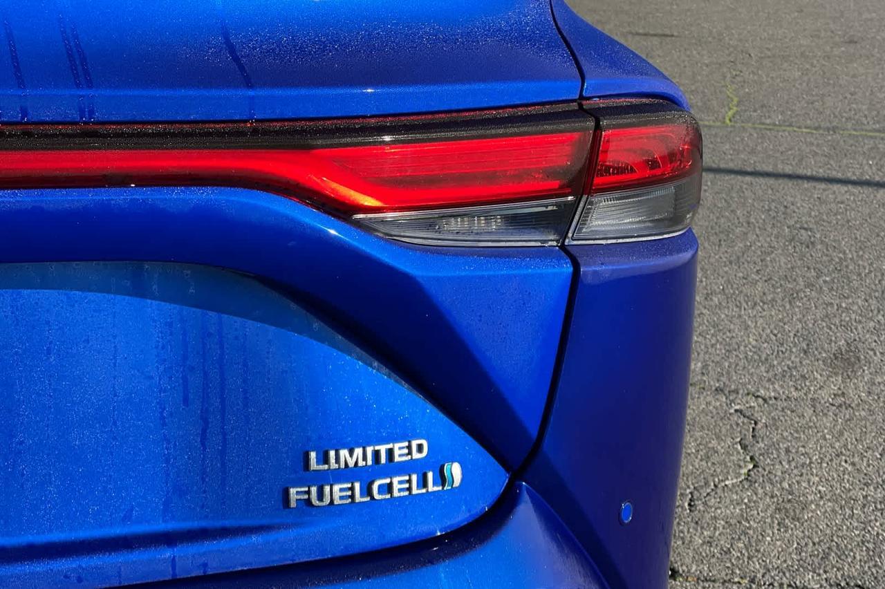2021 Toyota Mirai Limited Roseville CA