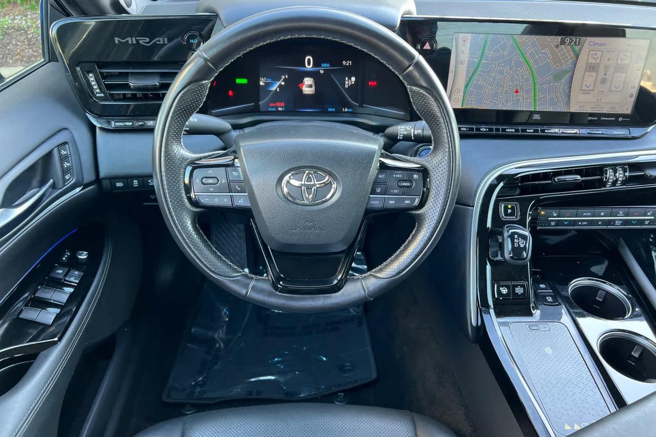 2021 Toyota Mirai Limited Roseville CA