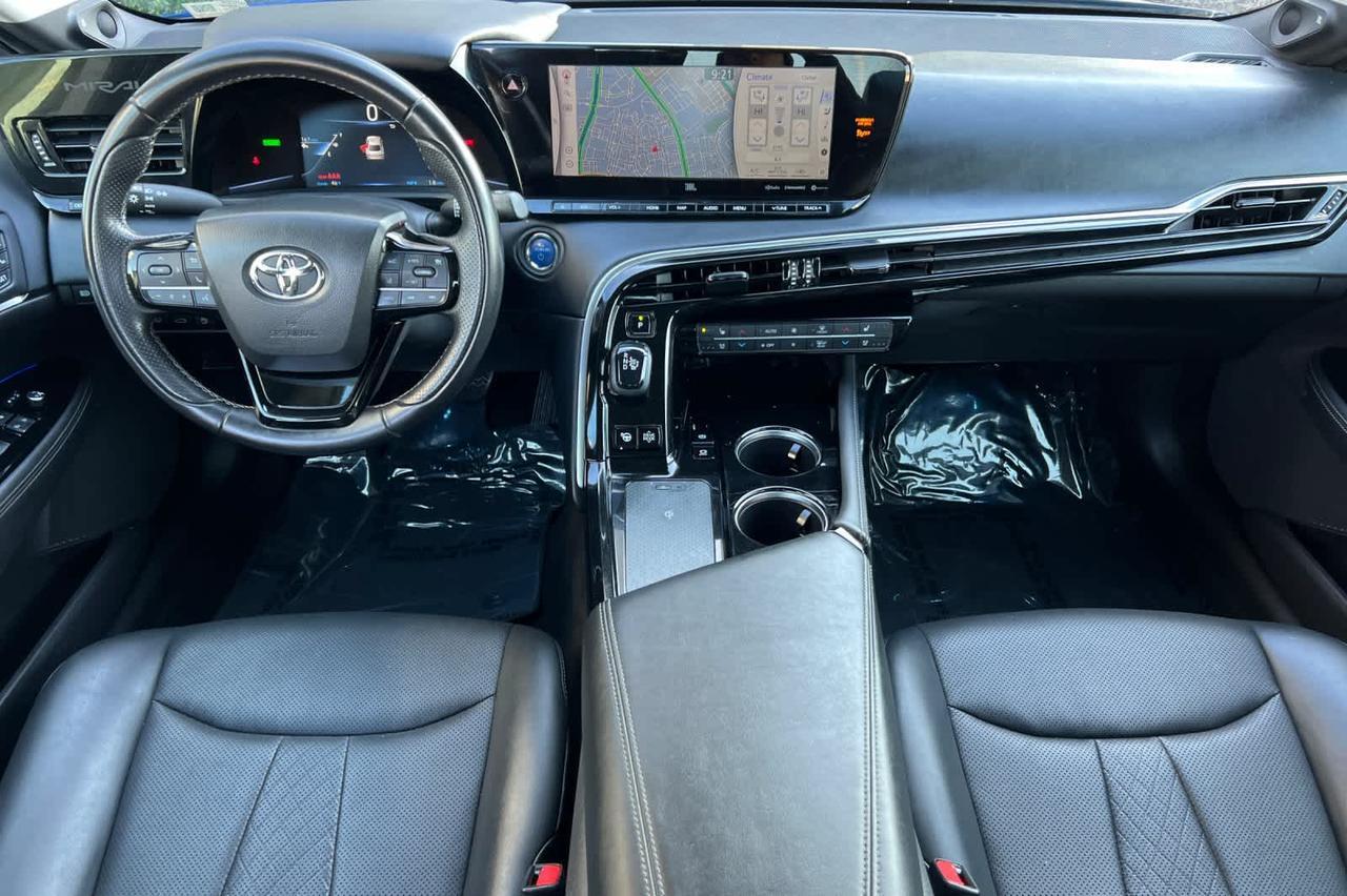 2021 Toyota Mirai Limited Roseville CA