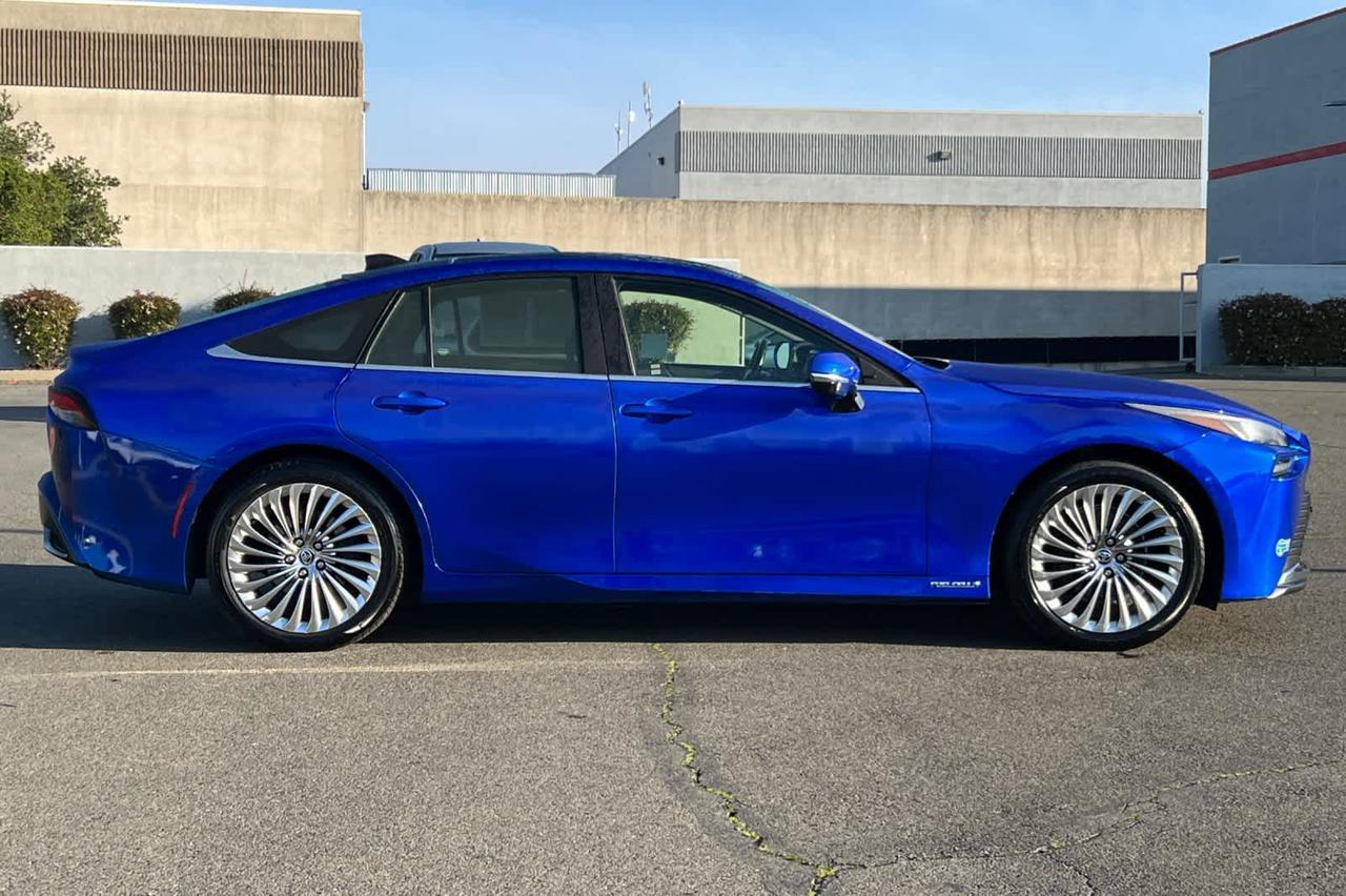 2021 Toyota Mirai Limited Roseville CA