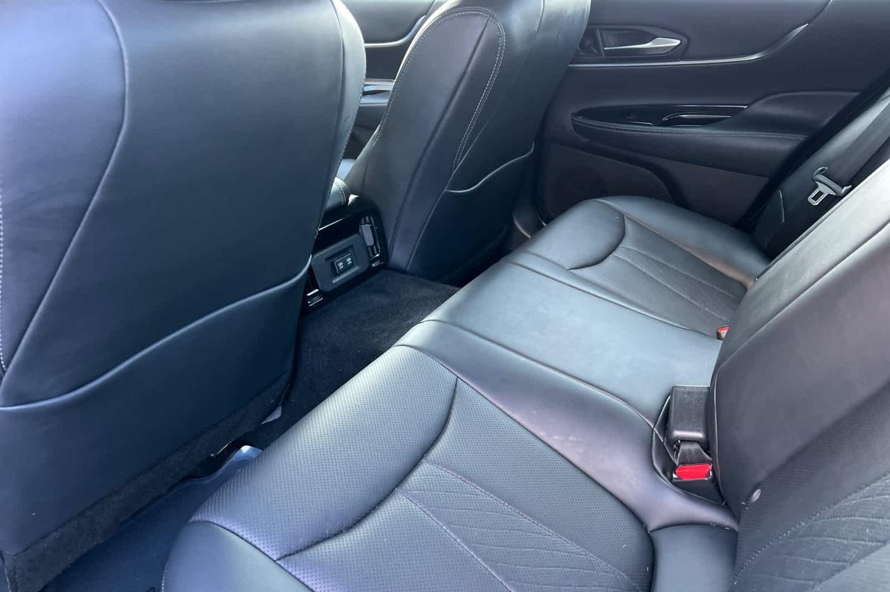 2021 Toyota Mirai Limited Roseville CA