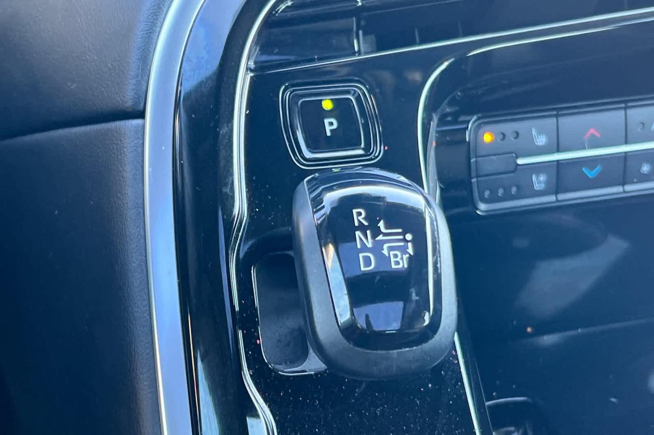 2021 Toyota Mirai Limited Roseville CA