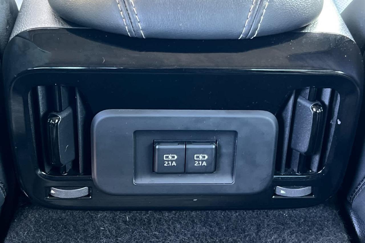 2021 Toyota Mirai Limited Roseville CA