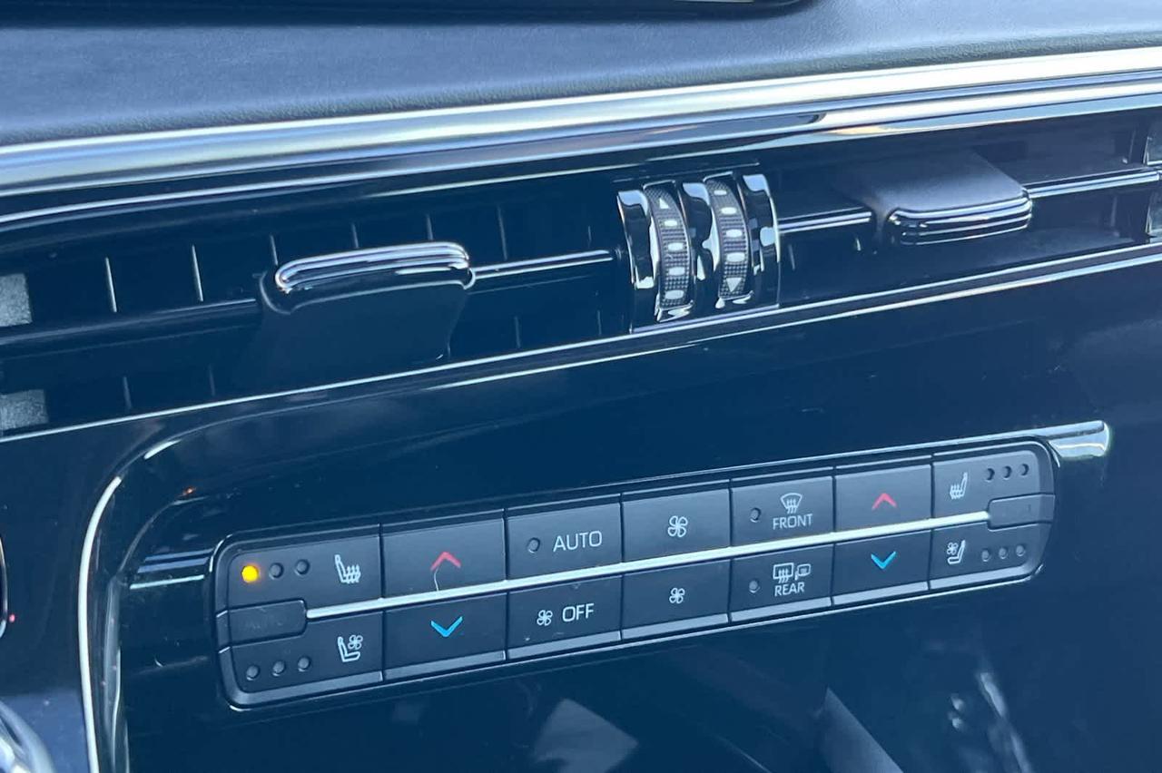 2021 Toyota Mirai Limited Roseville CA