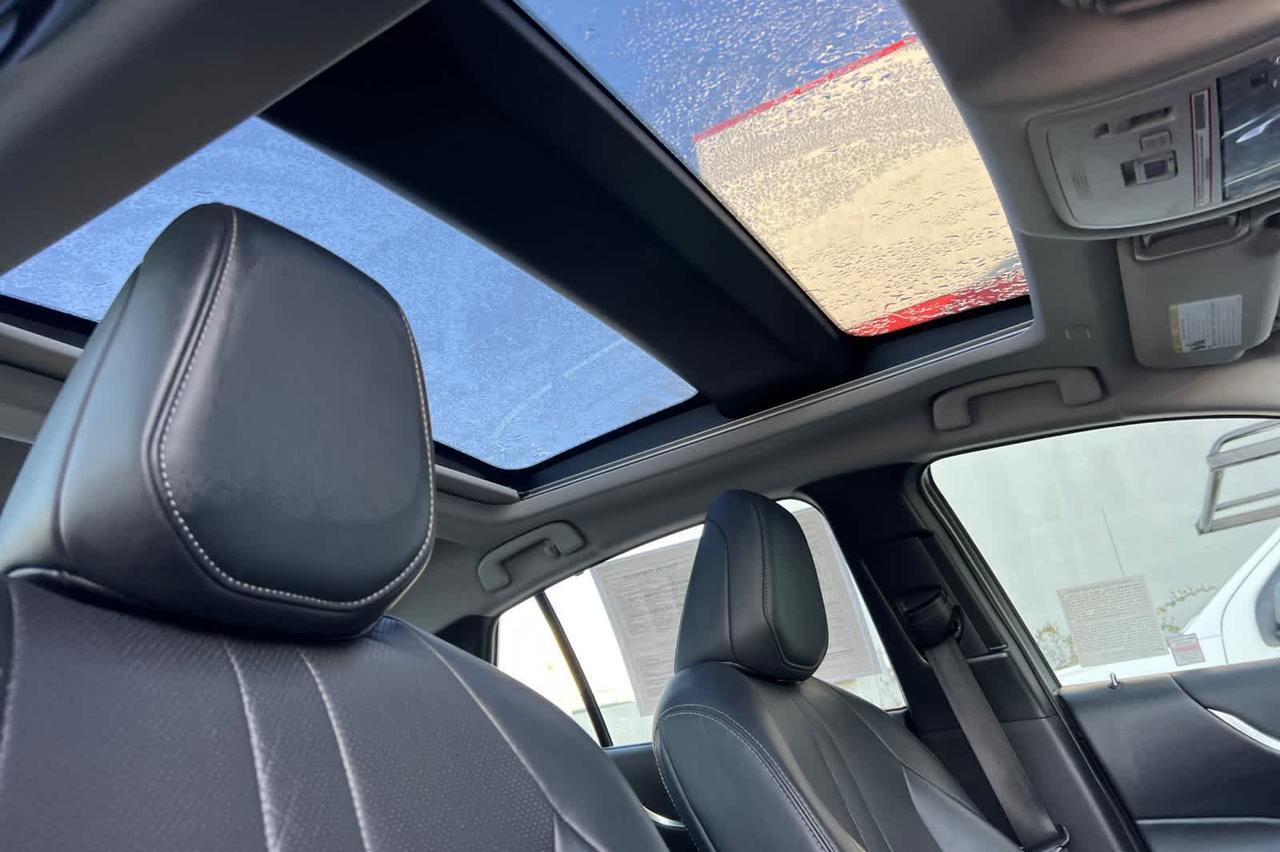 2021 Toyota Mirai Limited Roseville CA