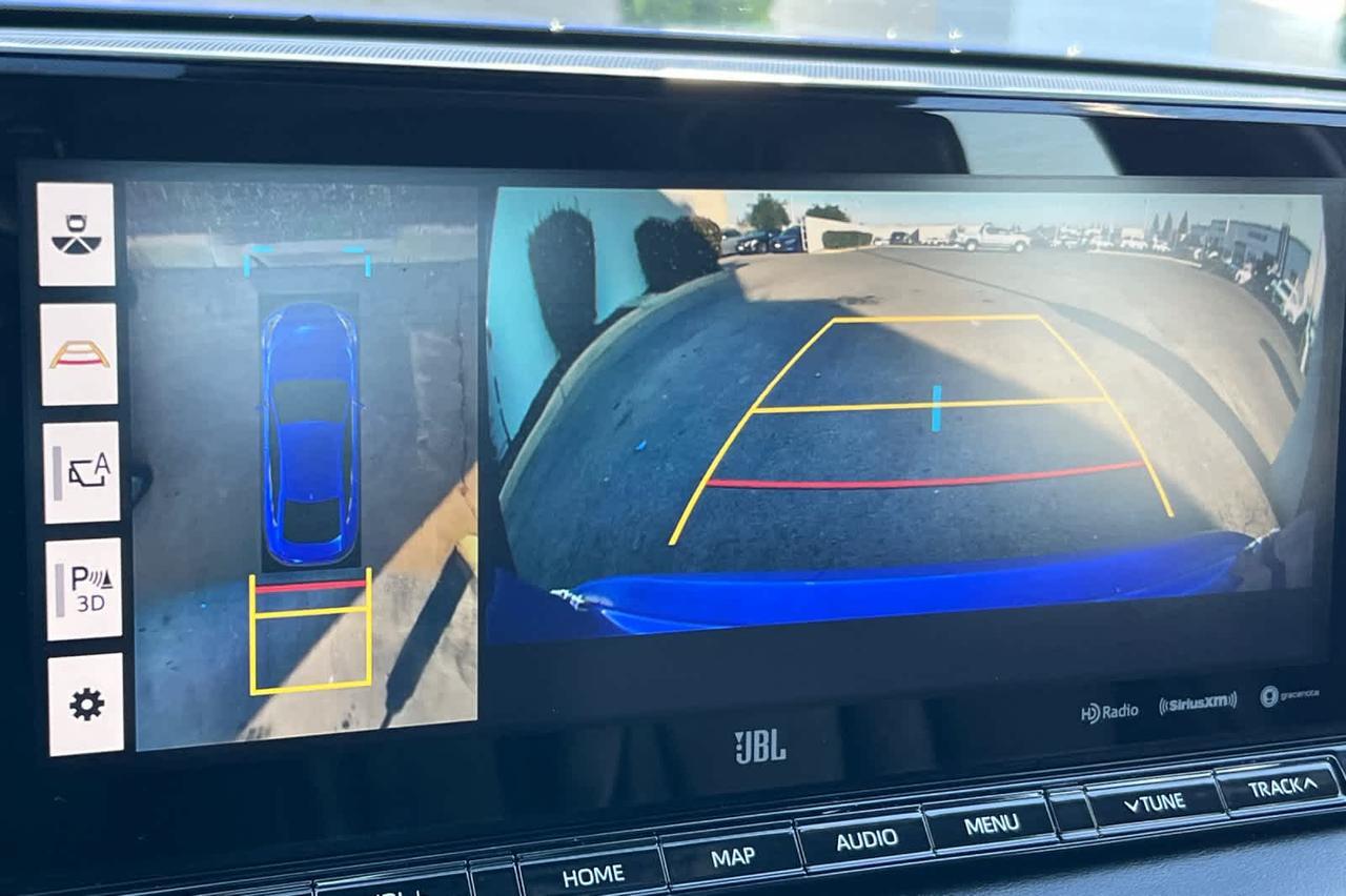 2021 Toyota Mirai Limited Roseville CA