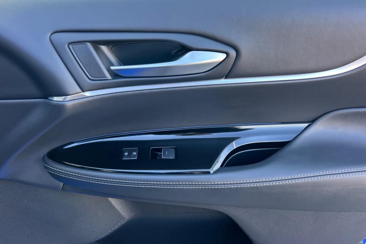 2021 Toyota Mirai Limited Roseville CA