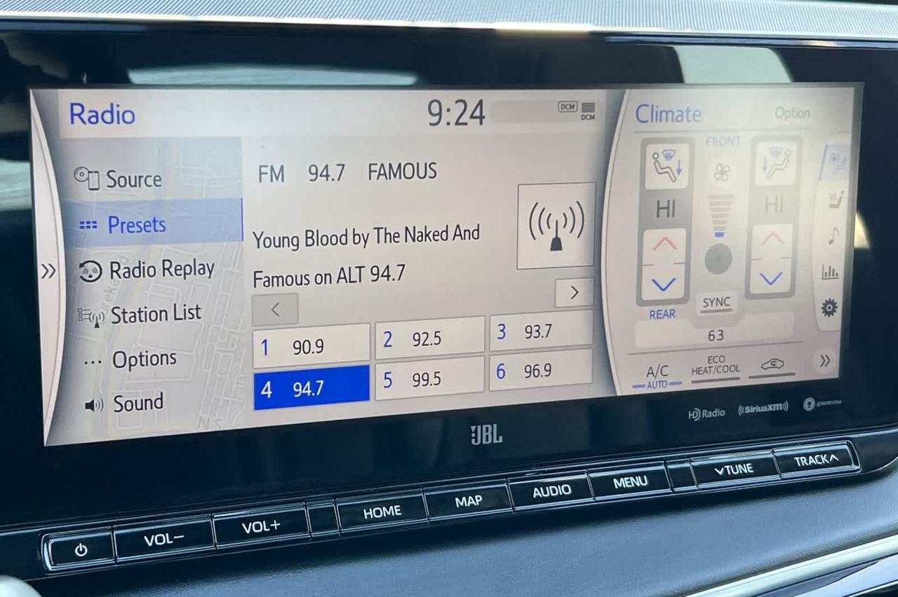 2021 Toyota Mirai Limited Roseville CA