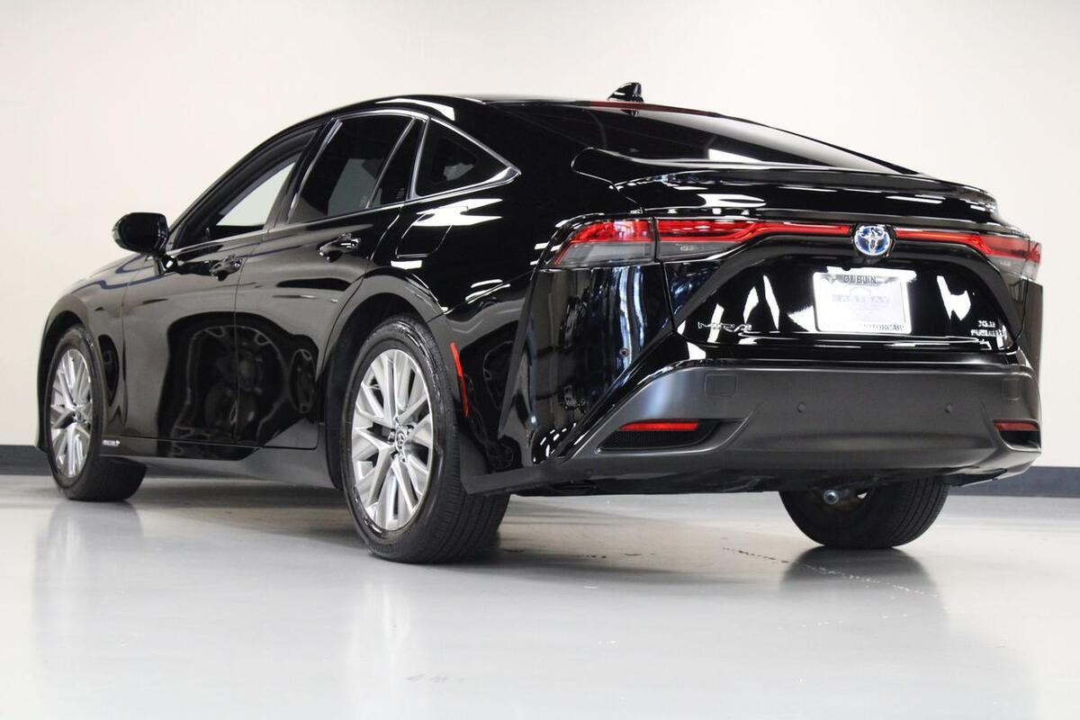 2021 Toyota Mirai XLE Dublin CA