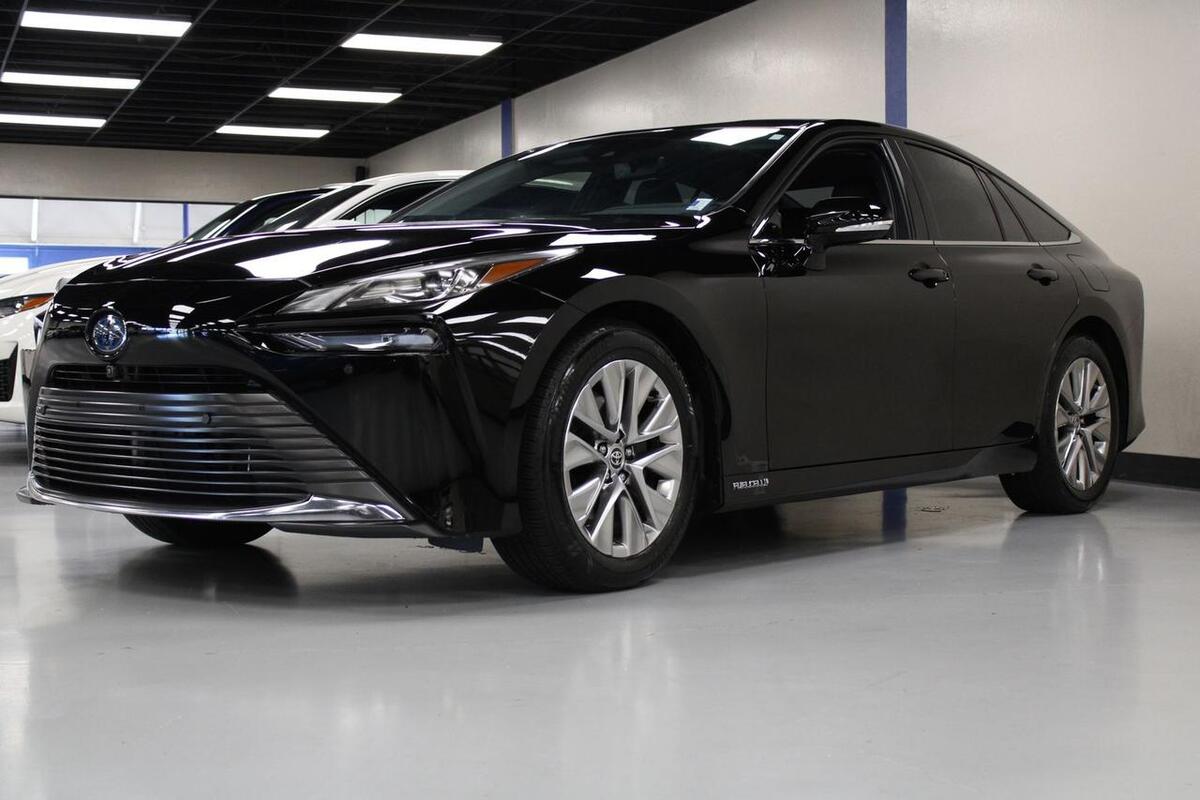 2021 Toyota Mirai XLE Dublin CA