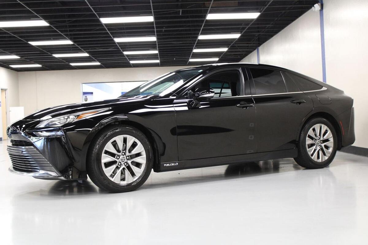 2021 Toyota Mirai XLE Dublin CA