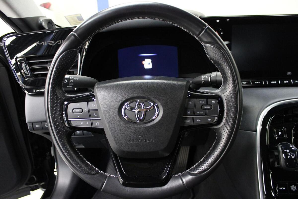 2021 Toyota Mirai XLE Dublin CA