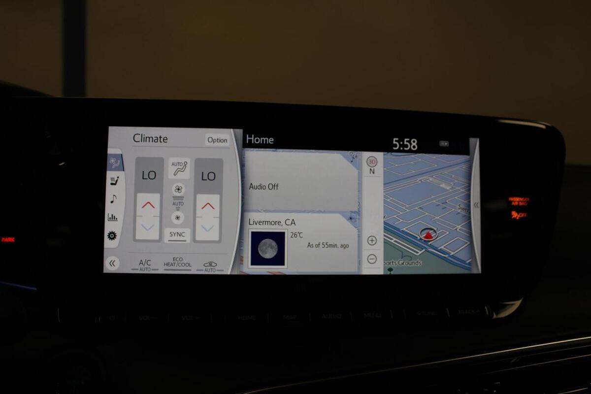 2021 Toyota Mirai XLE Dublin CA