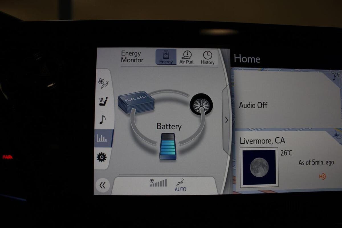 2021 Toyota Mirai XLE Dublin CA