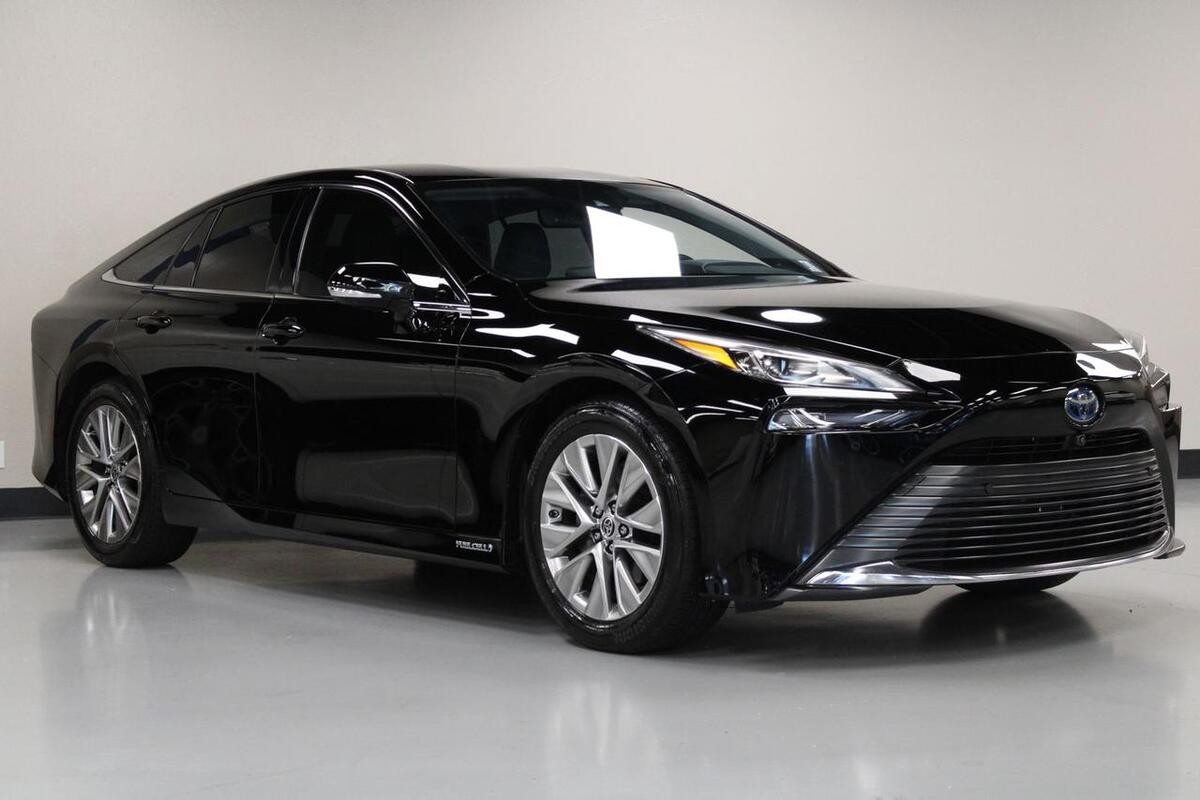 2021 Toyota Mirai XLE Dublin CA