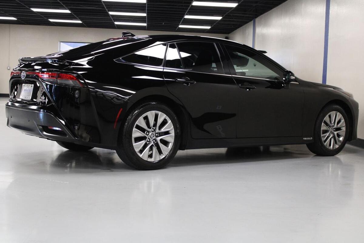 2021 Toyota Mirai XLE Dublin CA